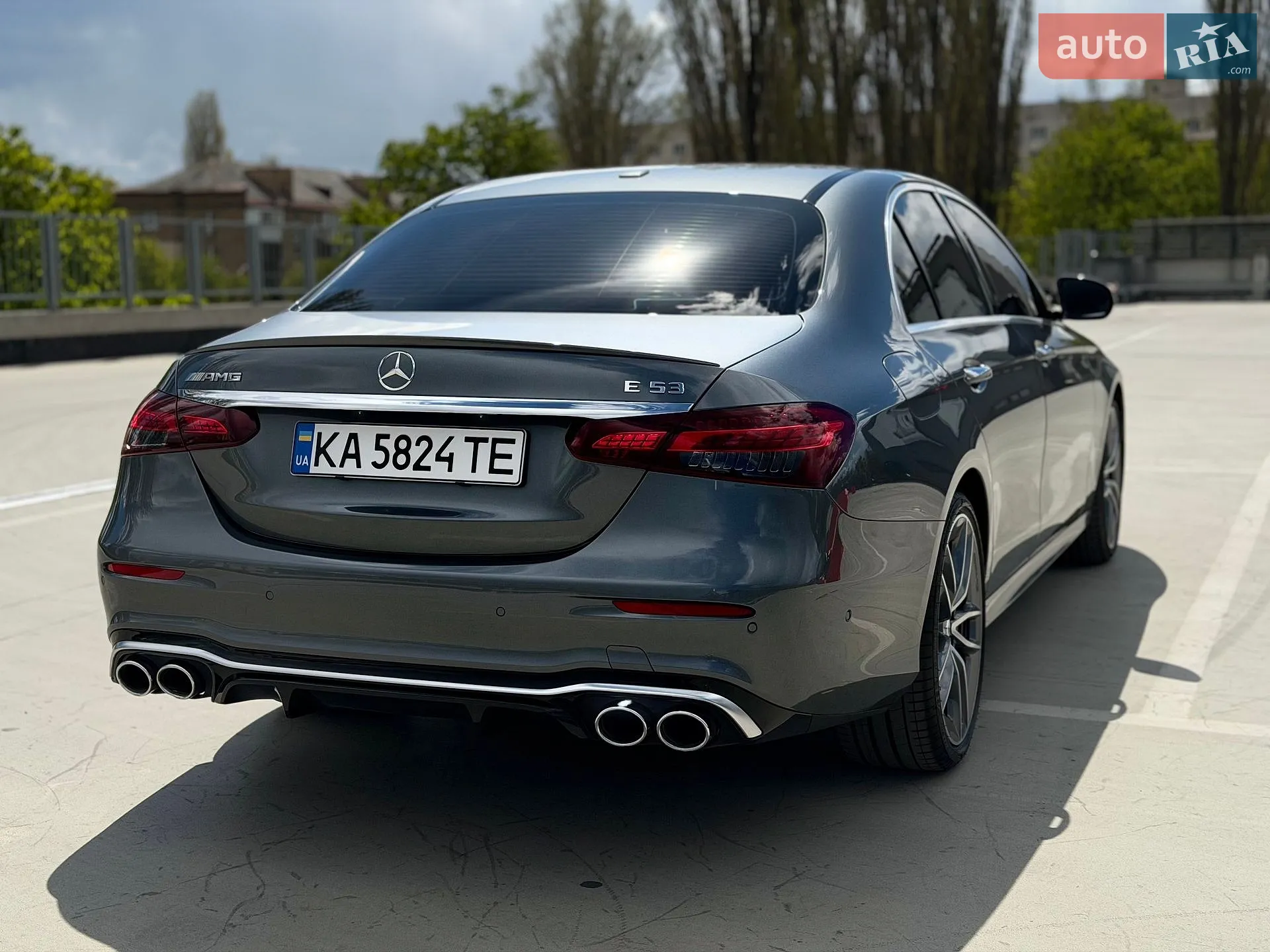 Mercedes-Benz E-Class 2021 VIN W1KZF6BB5MA993072 фото оголошення 10 з 86