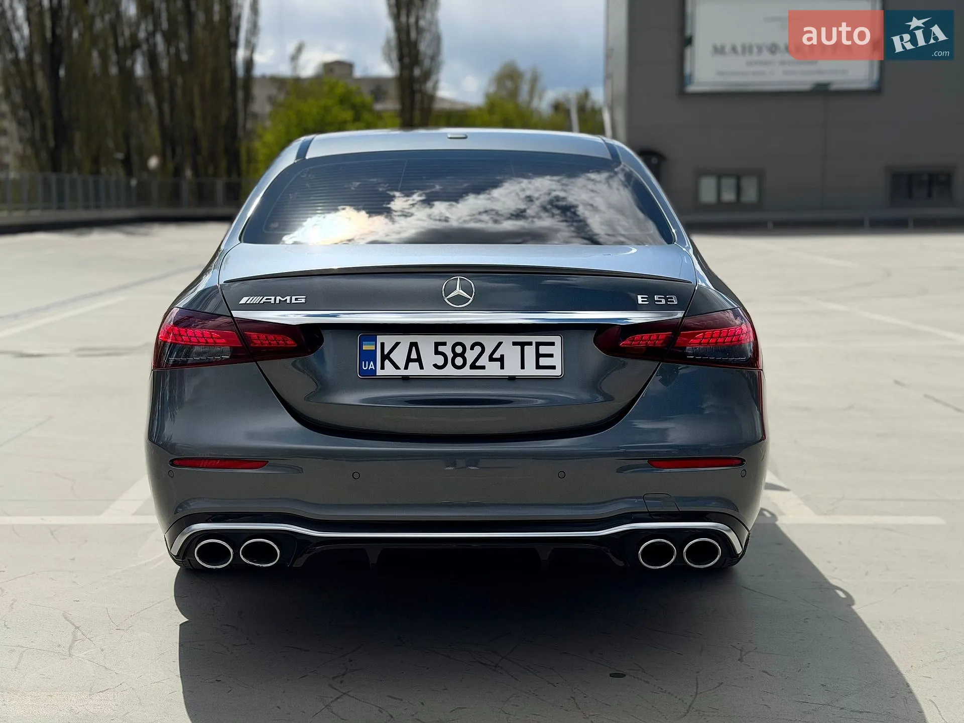 Mercedes-Benz E-Class 2021 VIN W1KZF6BB5MA993072 фото оголошення 11 з 86
