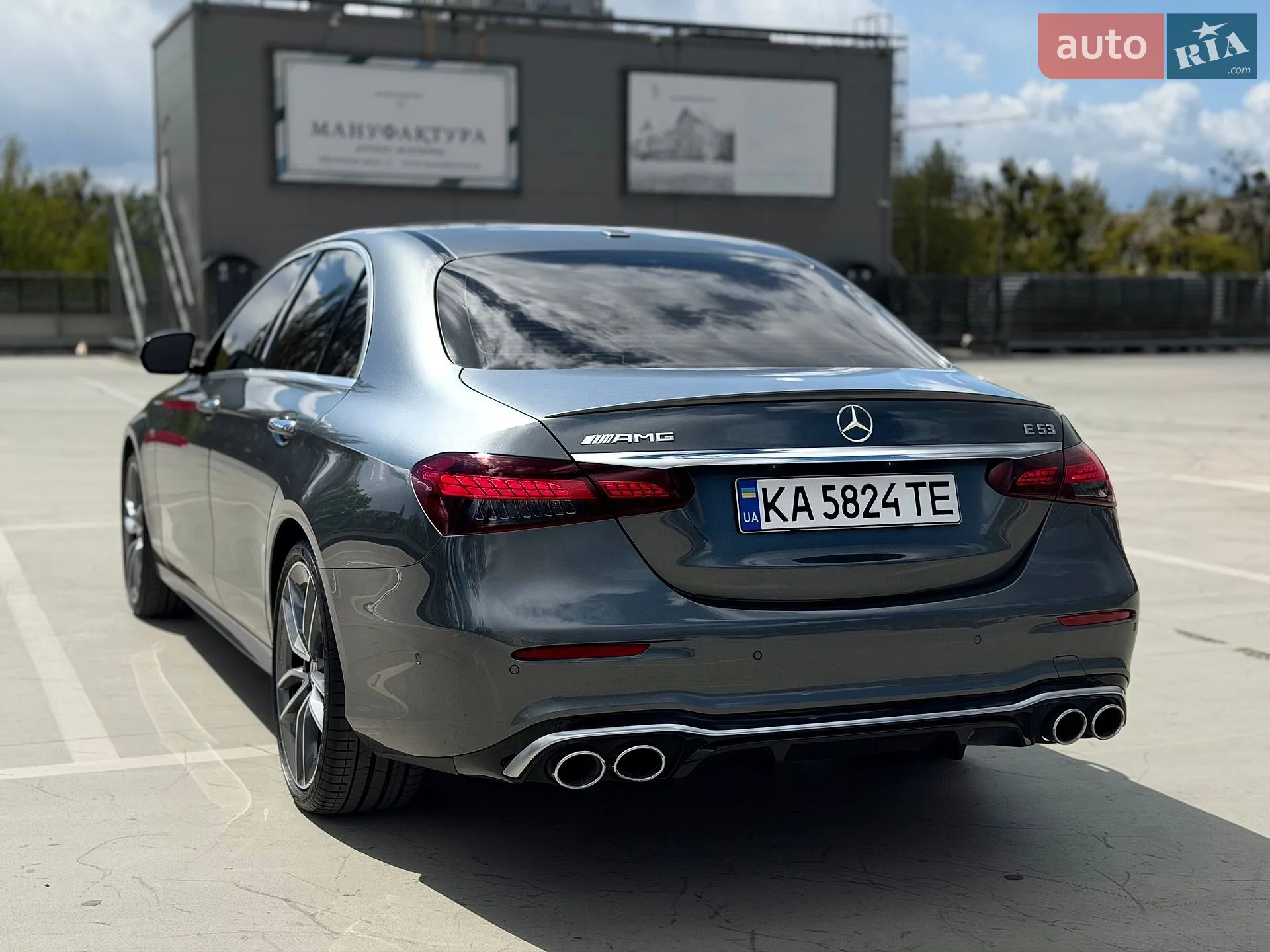 Mercedes-Benz E-Class 2021 VIN W1KZF6BB5MA993072 фото оголошення 12 з 86