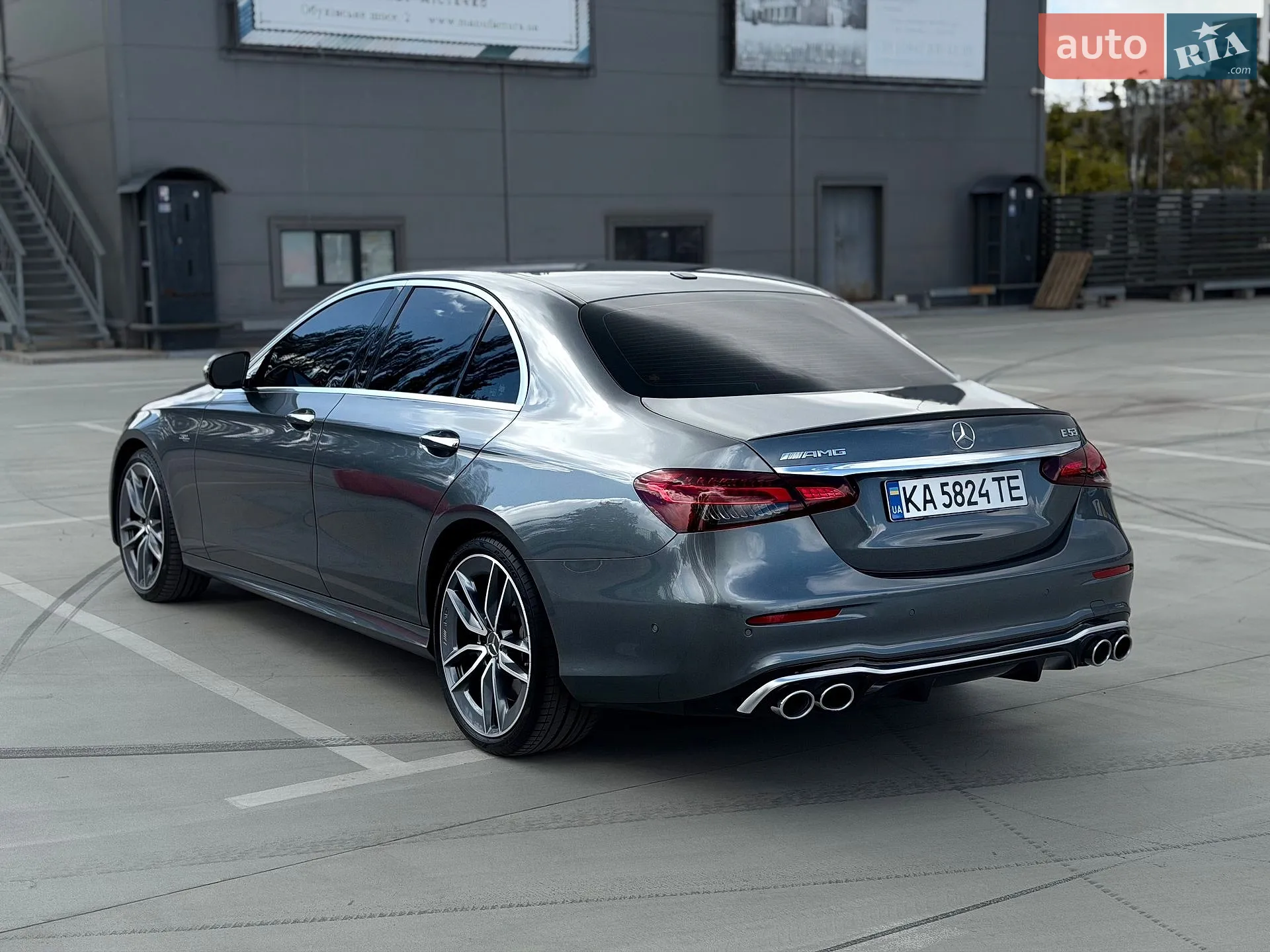Mercedes-Benz E-Class 2021 VIN W1KZF6BB5MA993072 фото оголошення 13 з 86