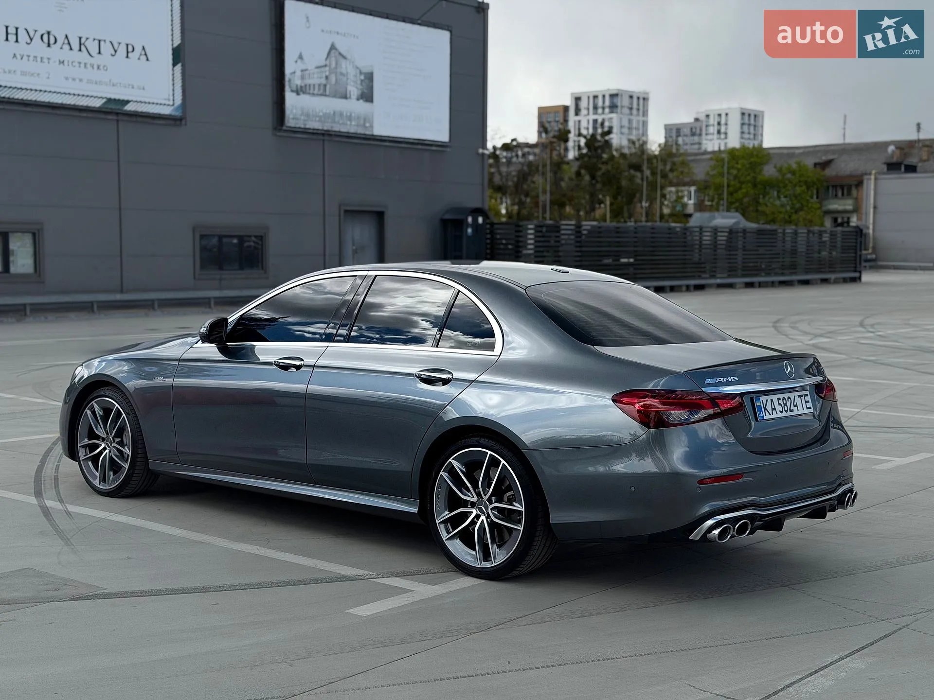 Mercedes-Benz E-Class 2021 VIN W1KZF6BB5MA993072 фото оголошення 14 з 86