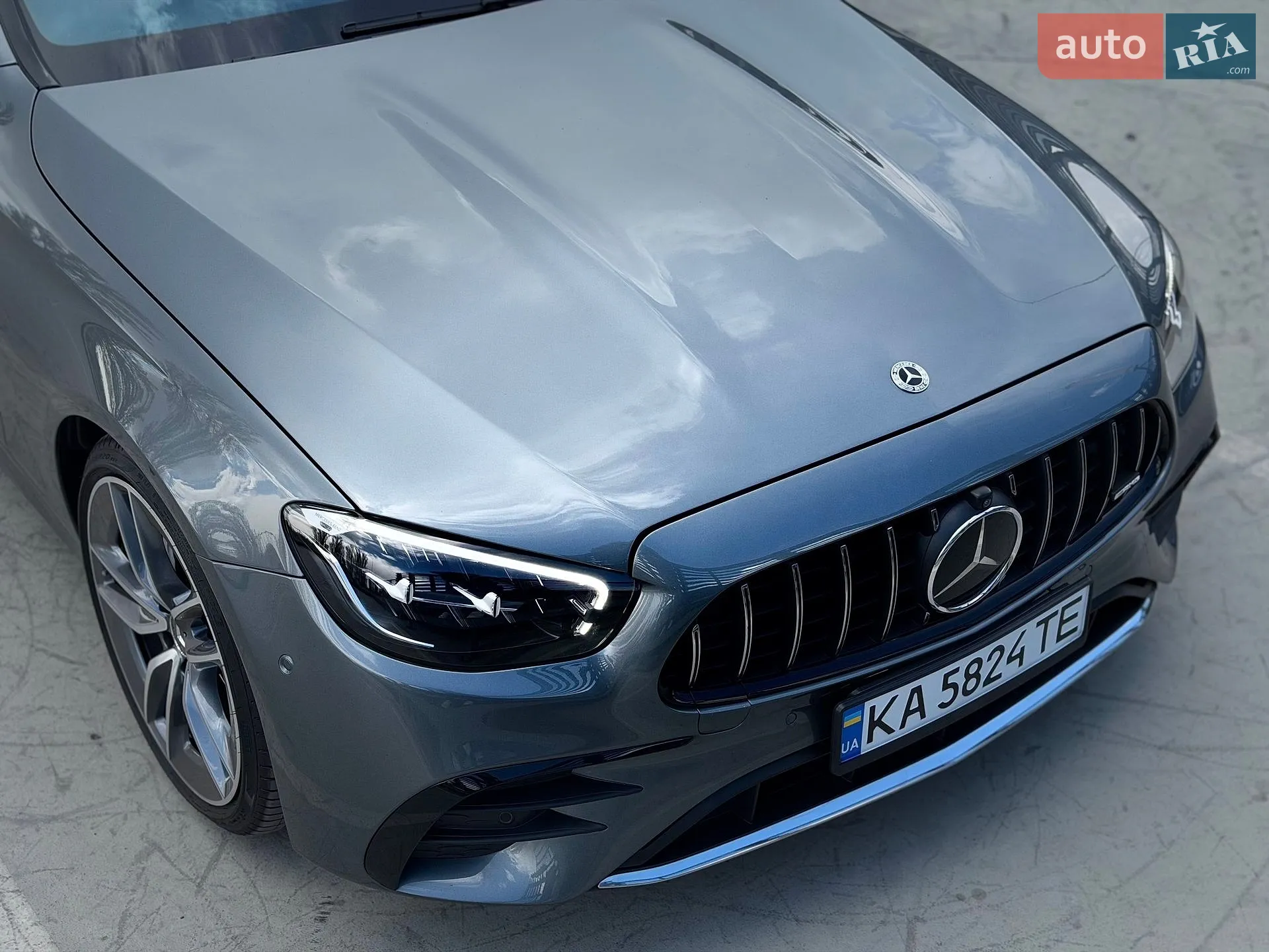 Mercedes-Benz E-Class 2021 VIN W1KZF6BB5MA993072 фото оголошення 19 з 86