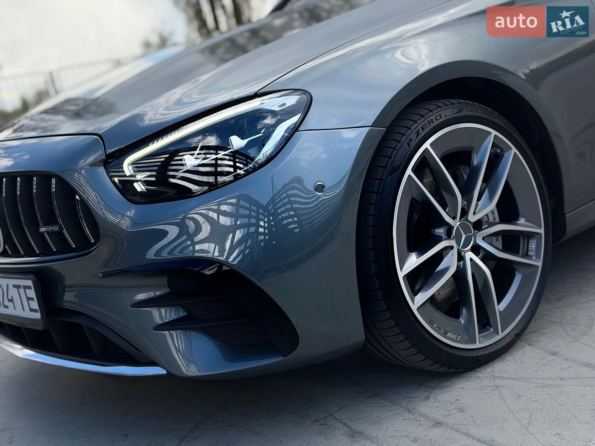 Mercedes-Benz E-Class 2021 VIN W1KZF6BB5MA993072 фото оголошення 24 з 86