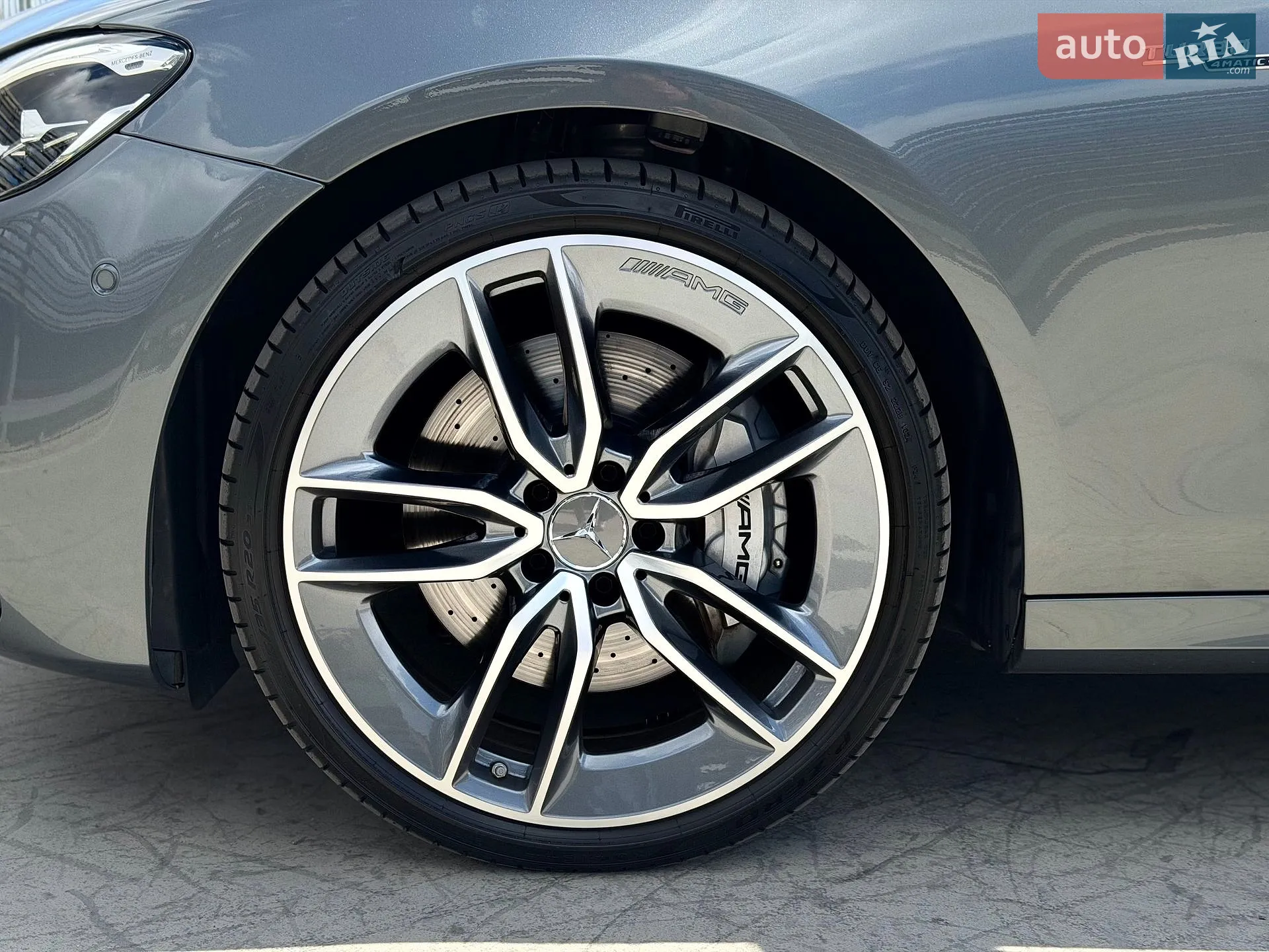 Mercedes-Benz E-Class 2021 VIN W1KZF6BB5MA993072 фото оголошення 34 з 86