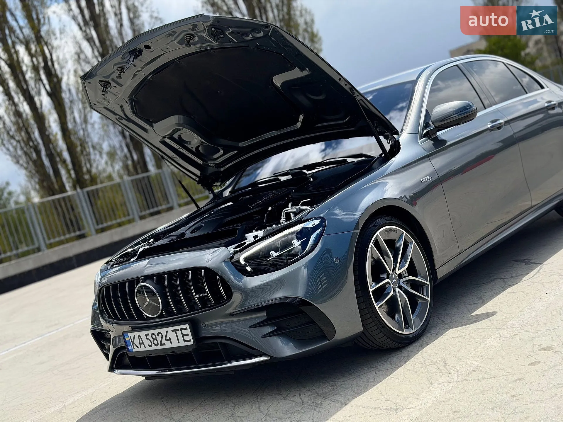 Mercedes-Benz E-Class 2021 VIN W1KZF6BB5MA993072 фото оголошення 37 з 86