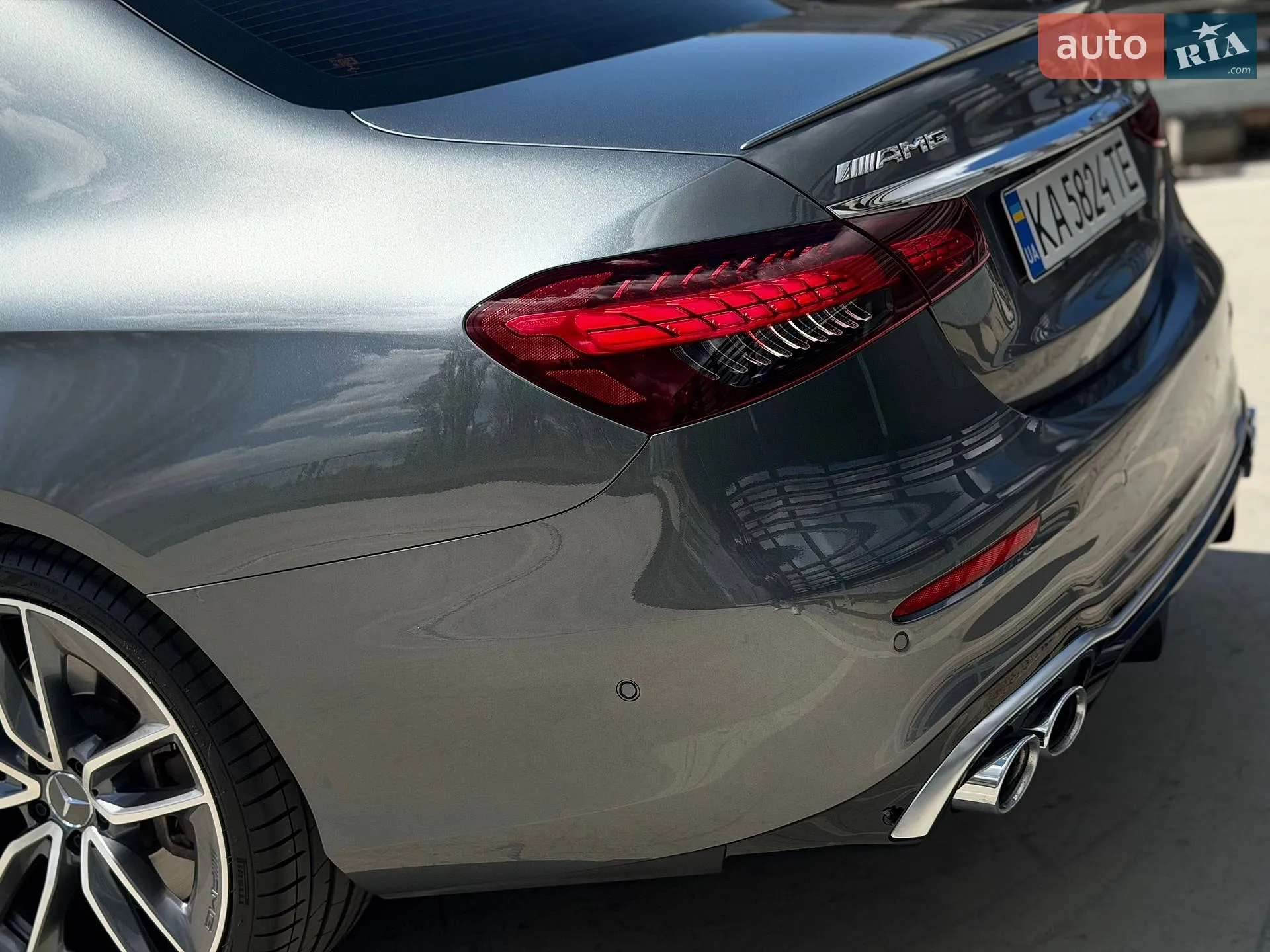 Mercedes-Benz E-Class 2021 VIN W1KZF6BB5MA993072 фото оголошення 44 з 86