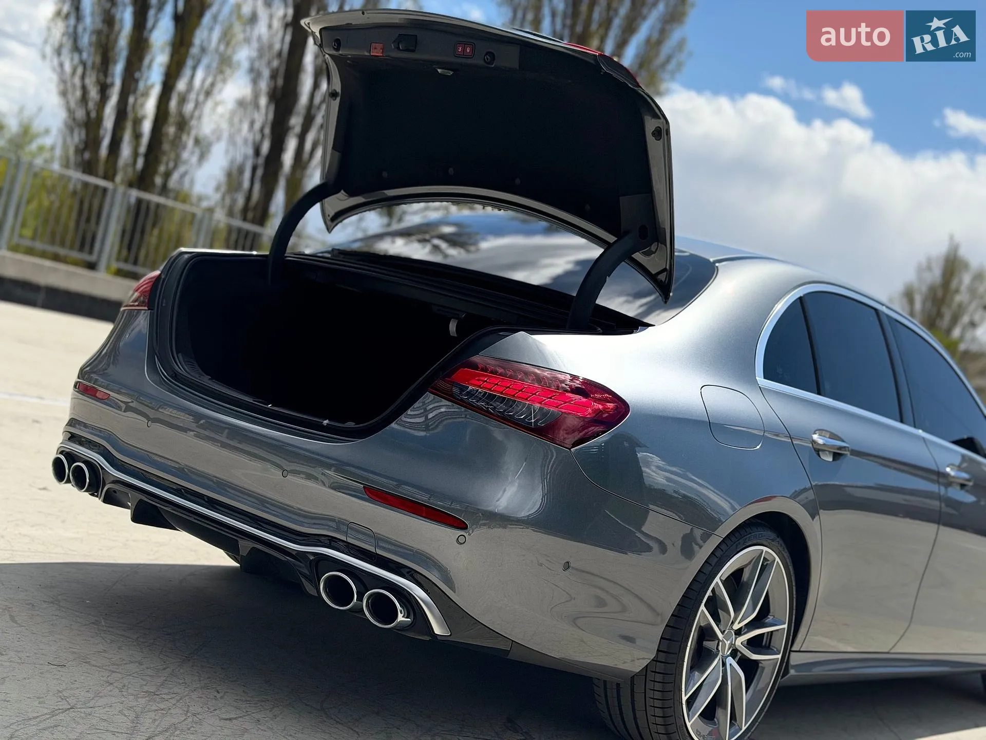 Mercedes-Benz E-Class 2021 VIN W1KZF6BB5MA993072 фото оголошення 54 з 86