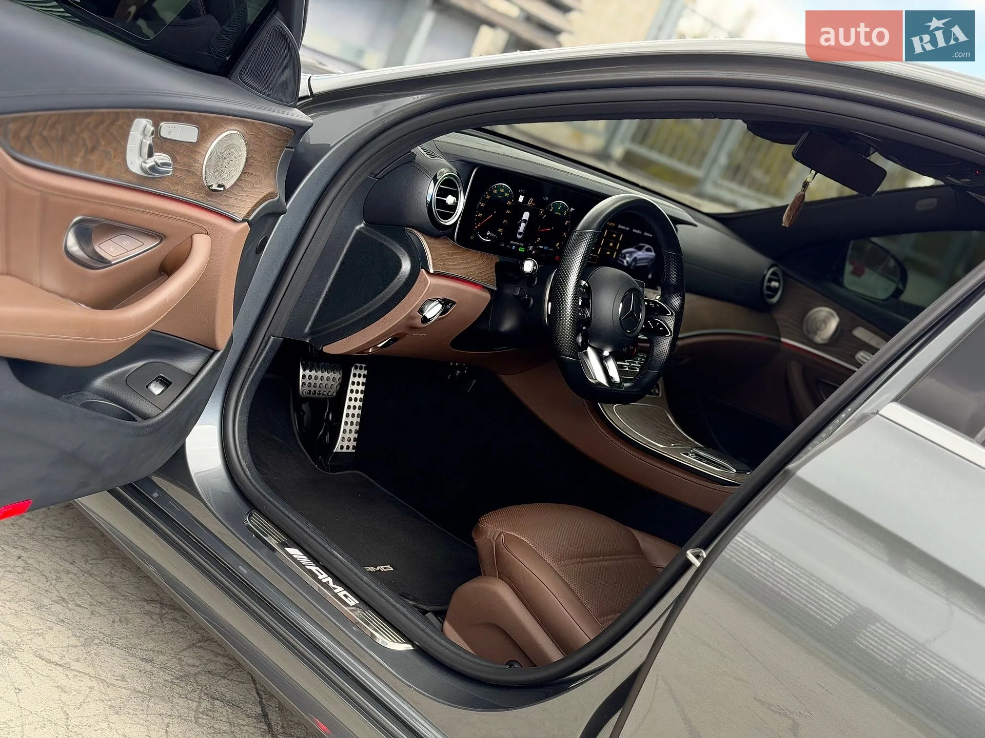 Mercedes-Benz E-Class 2021 VIN W1KZF6BB5MA993072 фото оголошення 57 з 86