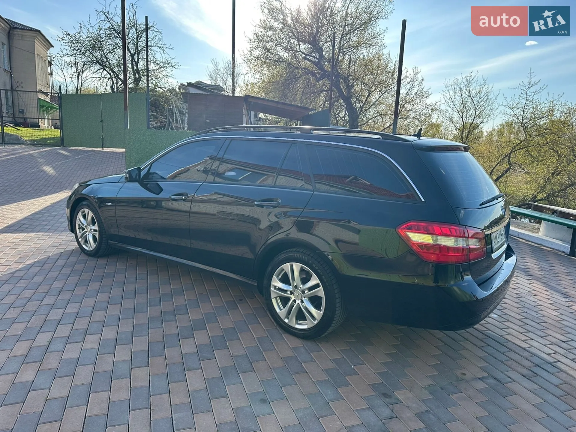 2010 Mercedes-Benz E-klasse - мініатюра 5