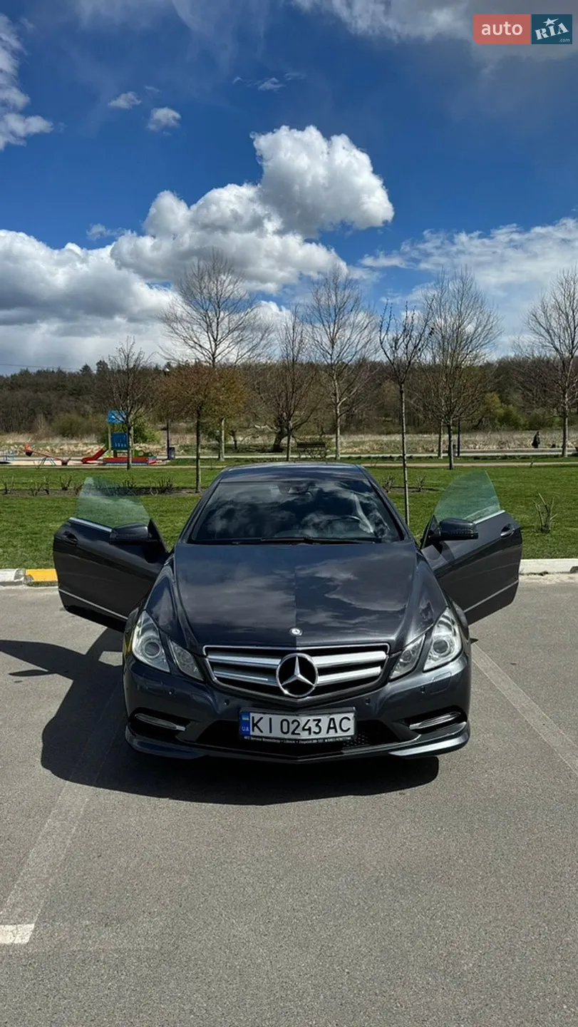 2012 Mercedes-Benz E-klasse - мініатюра 10