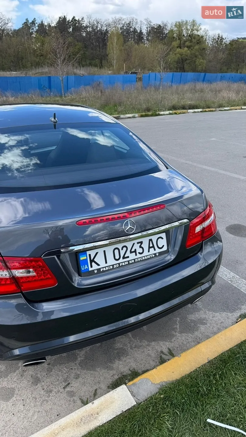 2012 Mercedes-Benz E-klasse - мініатюра 17
