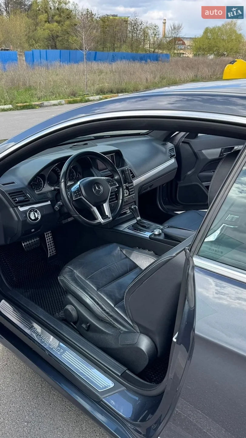 2012 Mercedes-Benz E-klasse - мініатюра 24