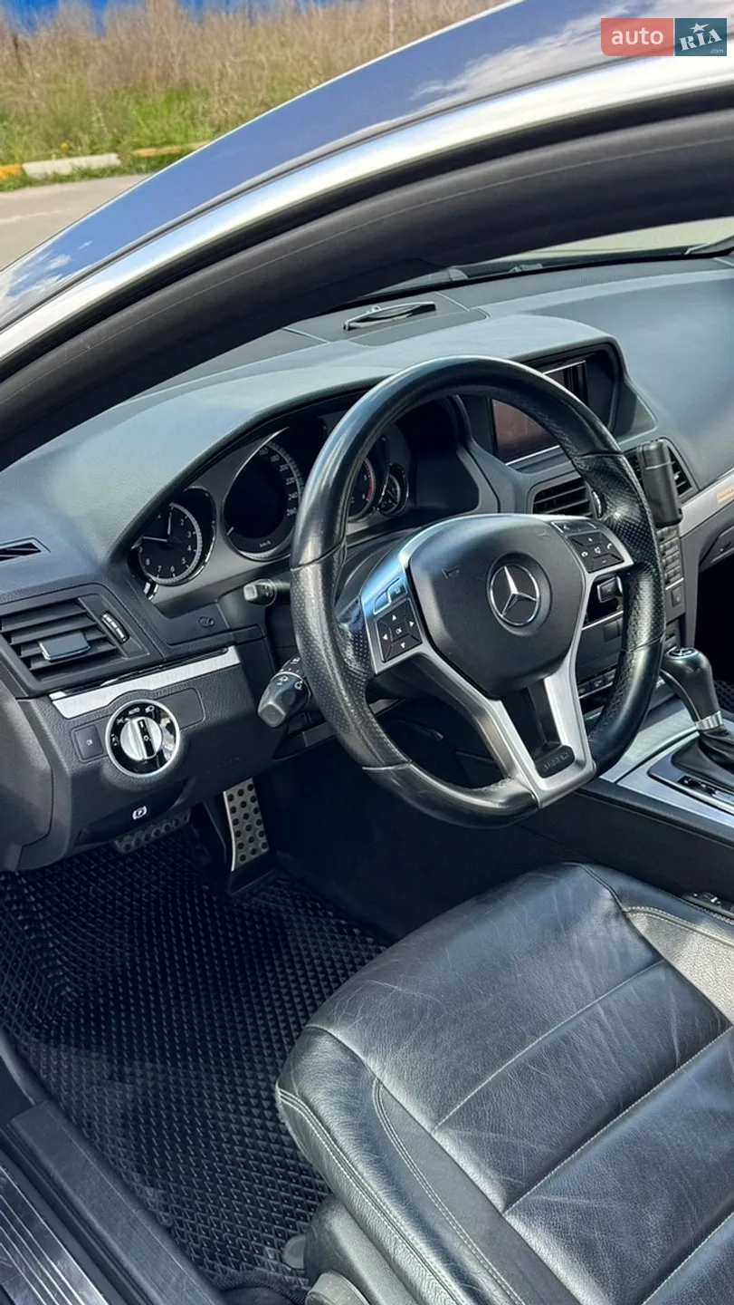 2012 Mercedes-Benz E-klasse - мініатюра 28