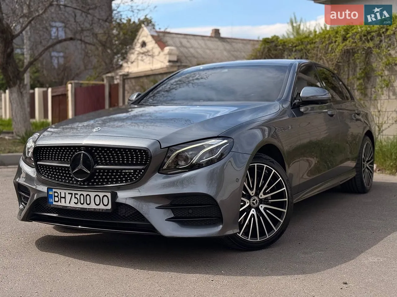 2018 Mercedes-Benz E-klasse - мініатюра 45
