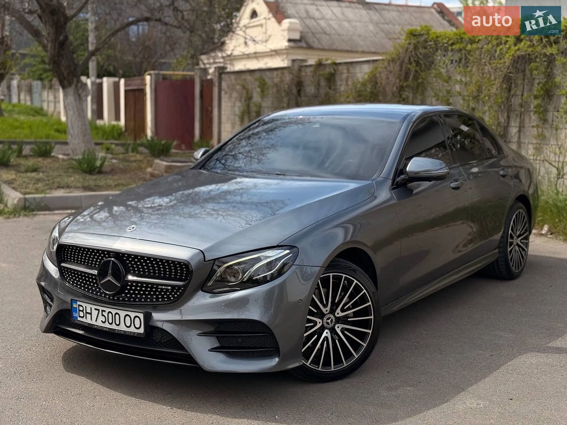 2018 Mercedes-Benz E-klasse - мініатюра 6