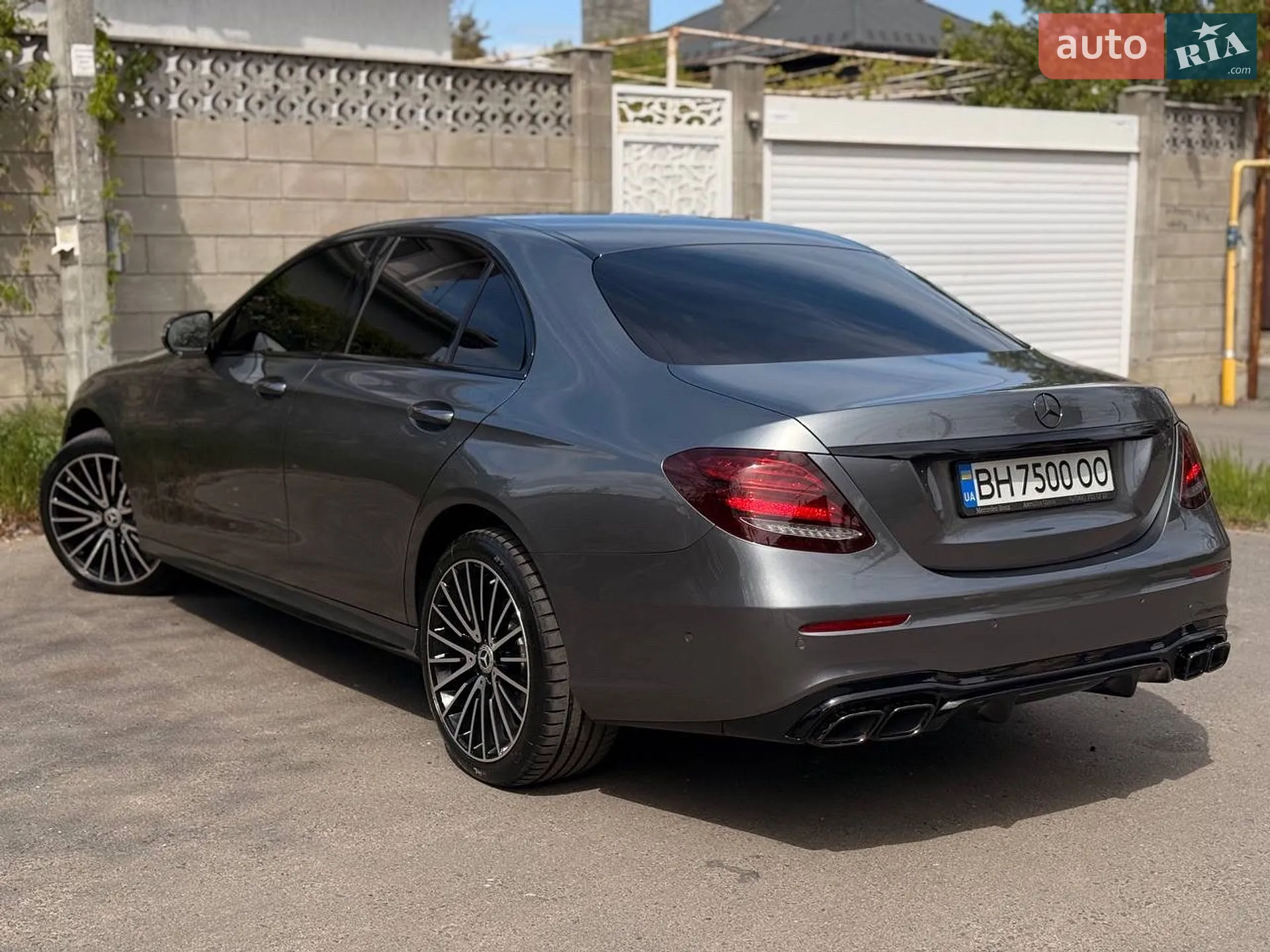 2018 Mercedes-Benz E-klasse - мініатюра 7