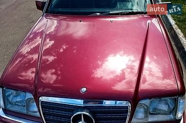 Седан Mercedes-Benz E-Class 1995 в Житомирі