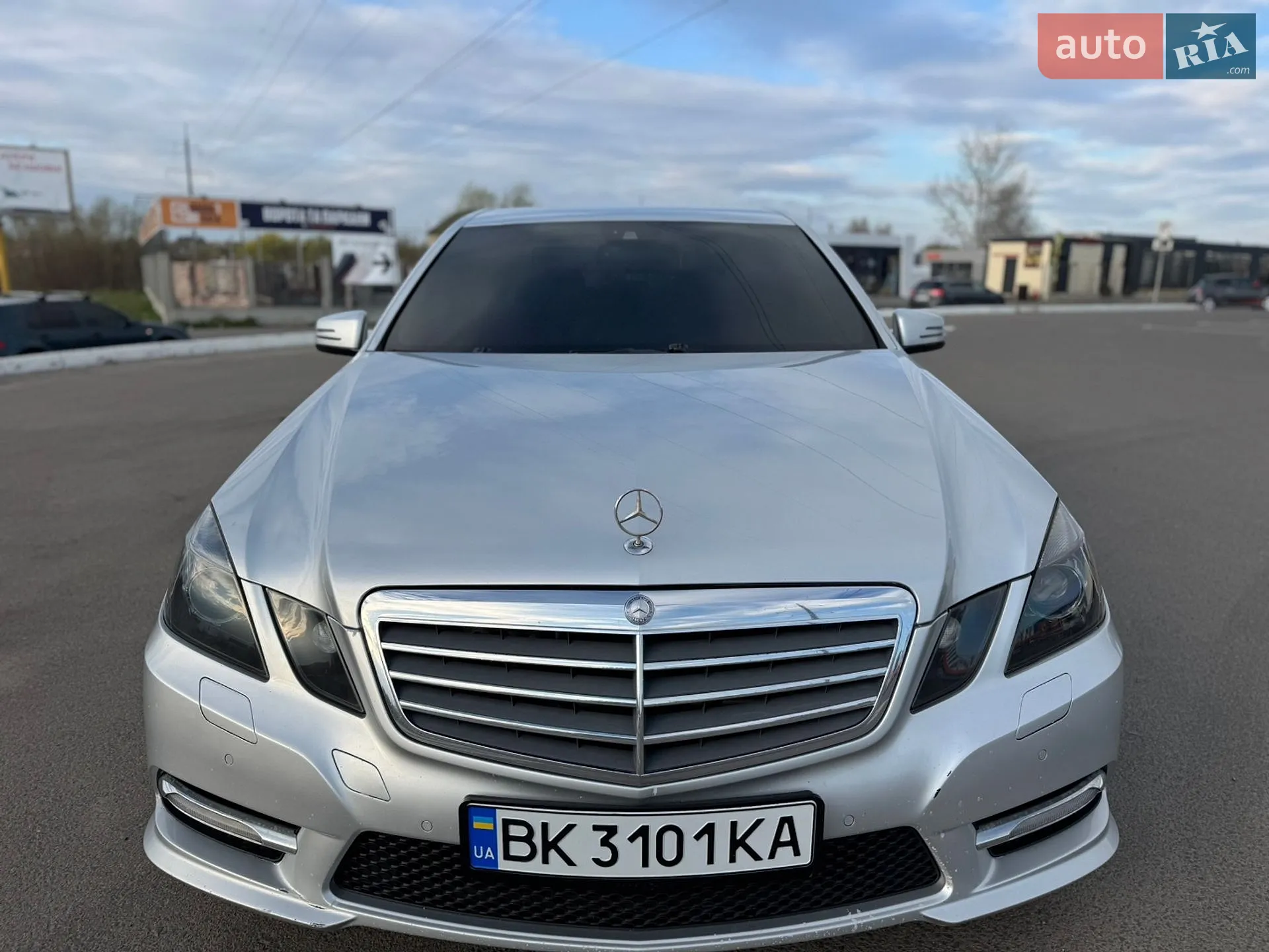 2012 Mercedes-Benz E-klasse - мініатюра 8