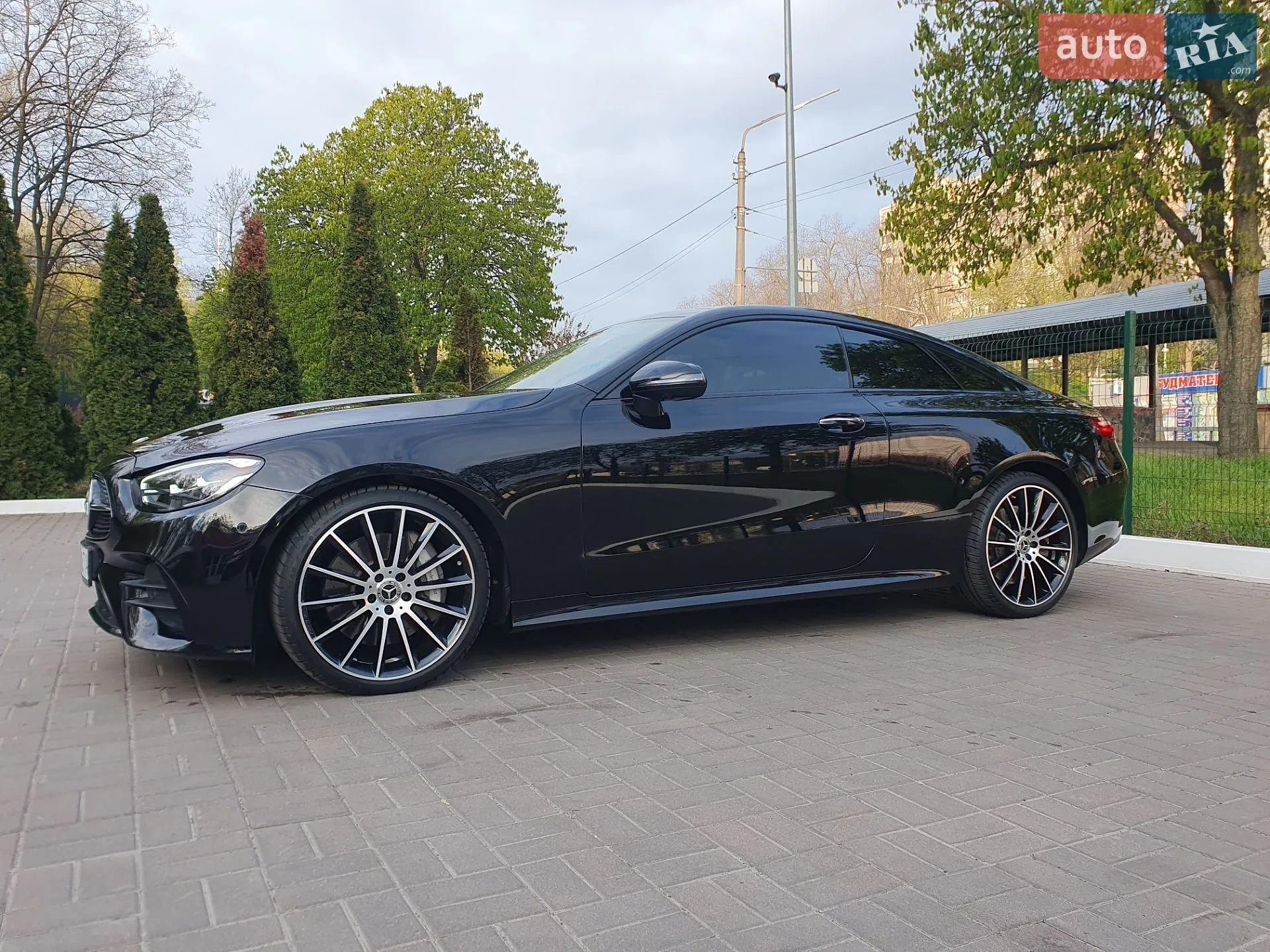 2022 Mercedes-Benz E-klasse - мініатюра 3