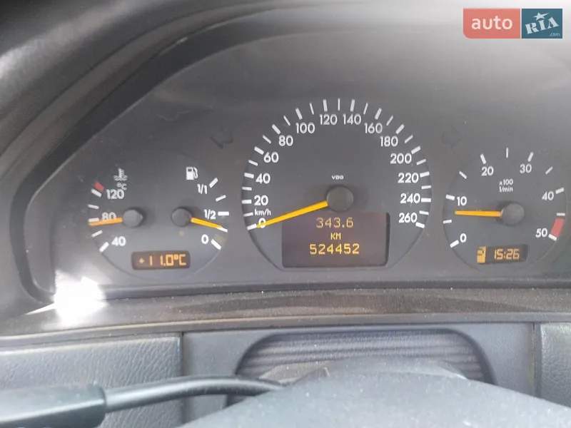 Mercedes-Benz E-Class 2000 VIN WDB2100061B193265 фото оголошення 8 з 39
