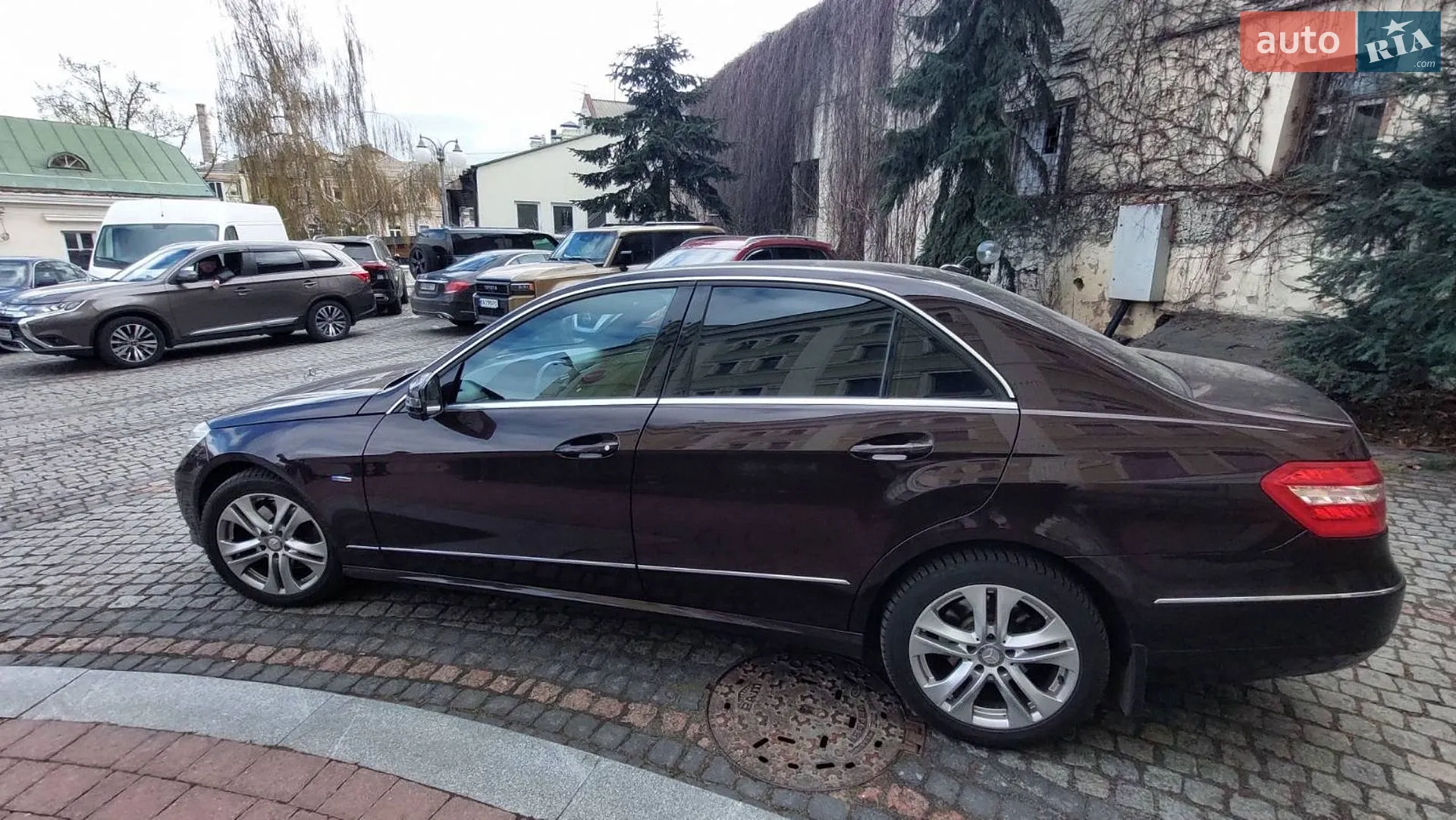2011 Mercedes-Benz E-klasse - мініатюра 9