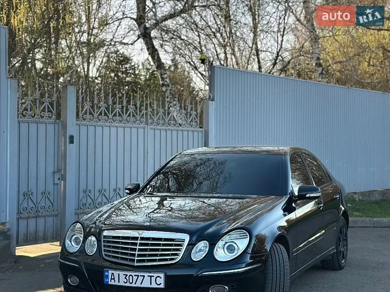 Mercedes-Benz E-Class 2008 VIN WDB2110071B316272 фото оголошення 3 з 46