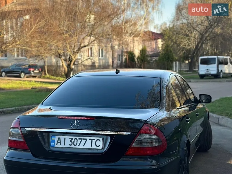 Mercedes-Benz E-Class 2008 VIN WDB2110071B316272 фото оголошення 6 з 46