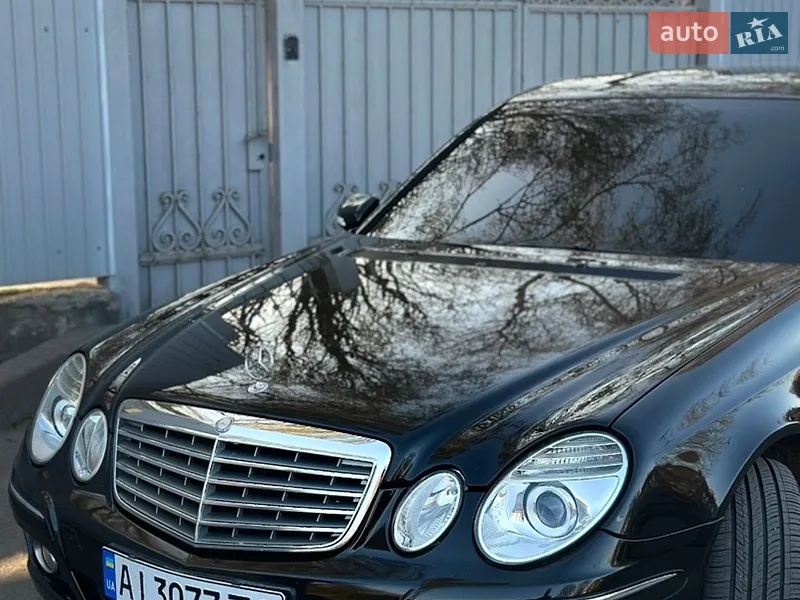 Mercedes-Benz E-Class 2008 VIN WDB2110071B316272 фото оголошення 10 з 46