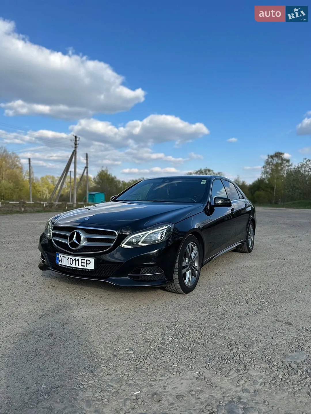2013 Mercedes-Benz E-klasse - фото 1
