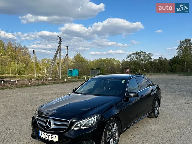 Mercedes-Benz E-Class 2013 VIN WDD2120021A936842 фото оголошення 5 з 57