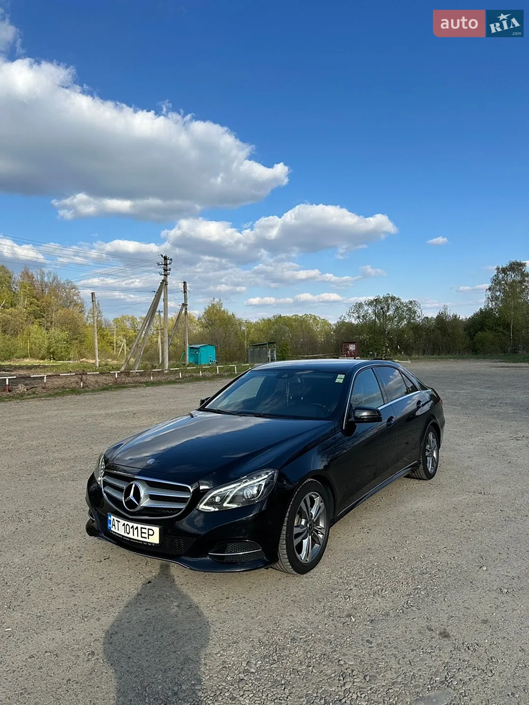 2013 Mercedes-Benz E-klasse - мініатюра 5