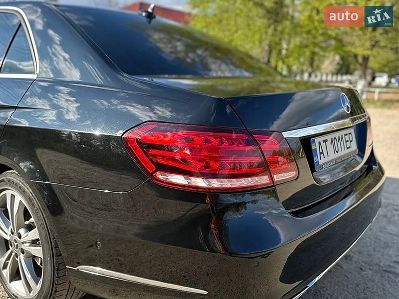 Mercedes-Benz E-Class 2013 VIN WDD2120021A936842 фото оголошення 11 з 57