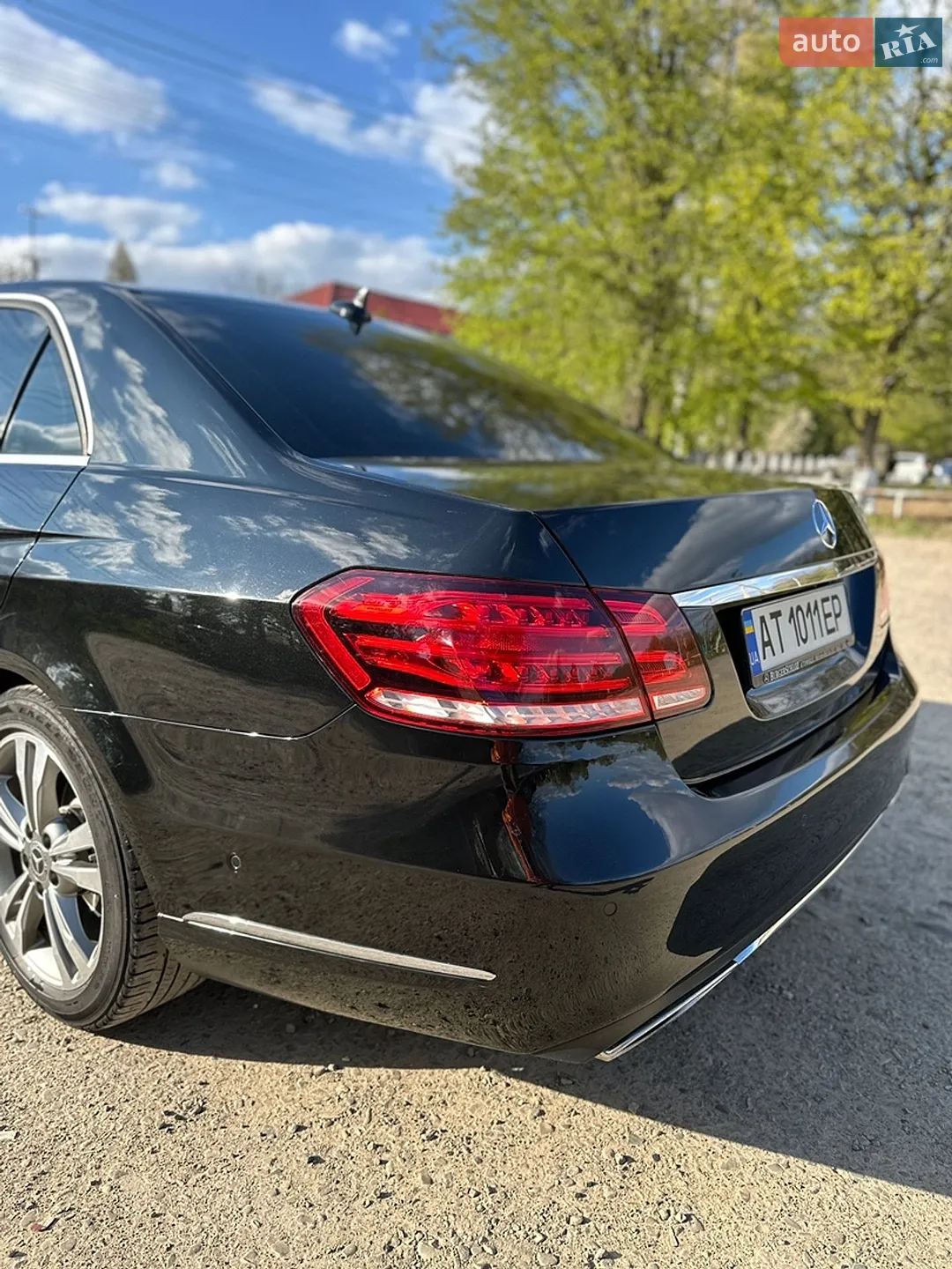 2013 Mercedes-Benz E-klasse - мініатюра 11
