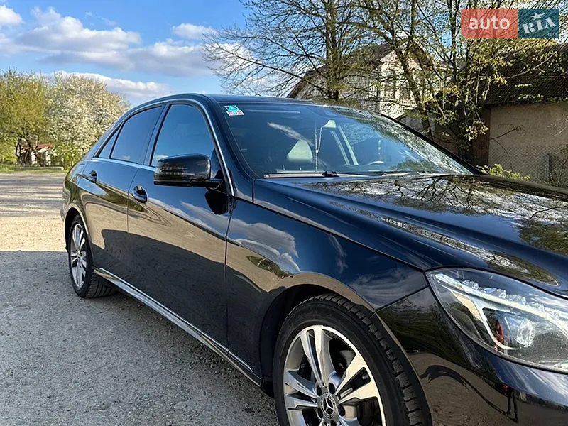 Mercedes-Benz E-Class 2013 VIN WDD2120021A936842 фото оголошення 17 з 57