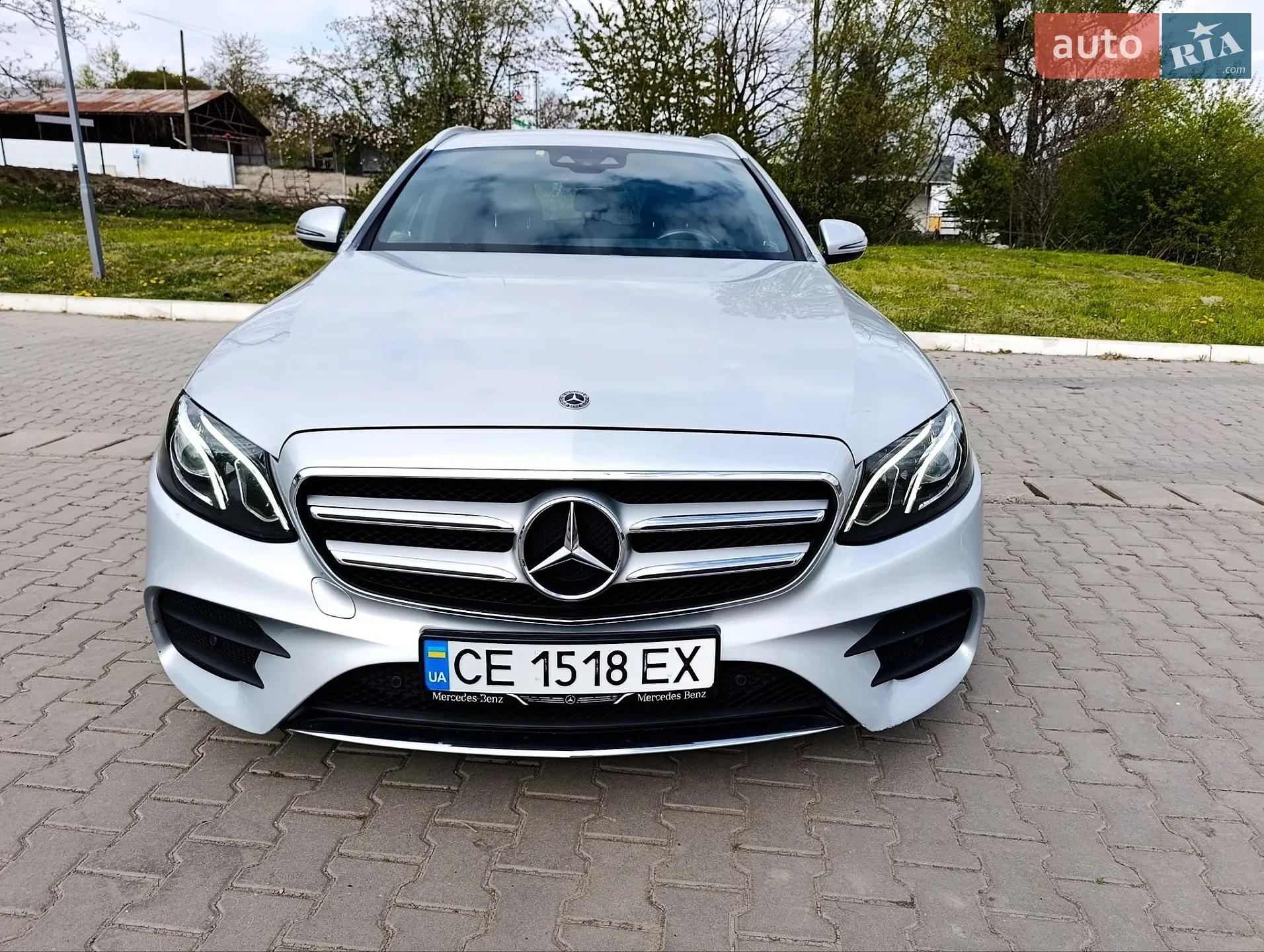 2019 Mercedes-Benz E-klasse - мініатюра 2