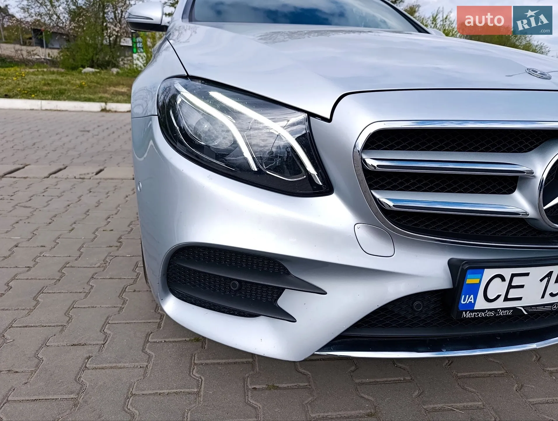 2019 Mercedes-Benz E-klasse - мініатюра 8