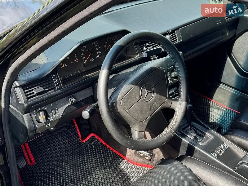 Mercedes-Benz E-Class 1994 VIN WDB1240221J073653 фото оголошення 4 з 40