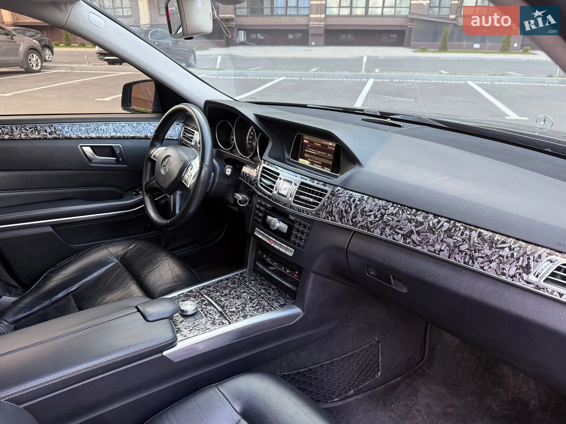 2014 Mercedes-Benz E-klasse - мініатюра 11