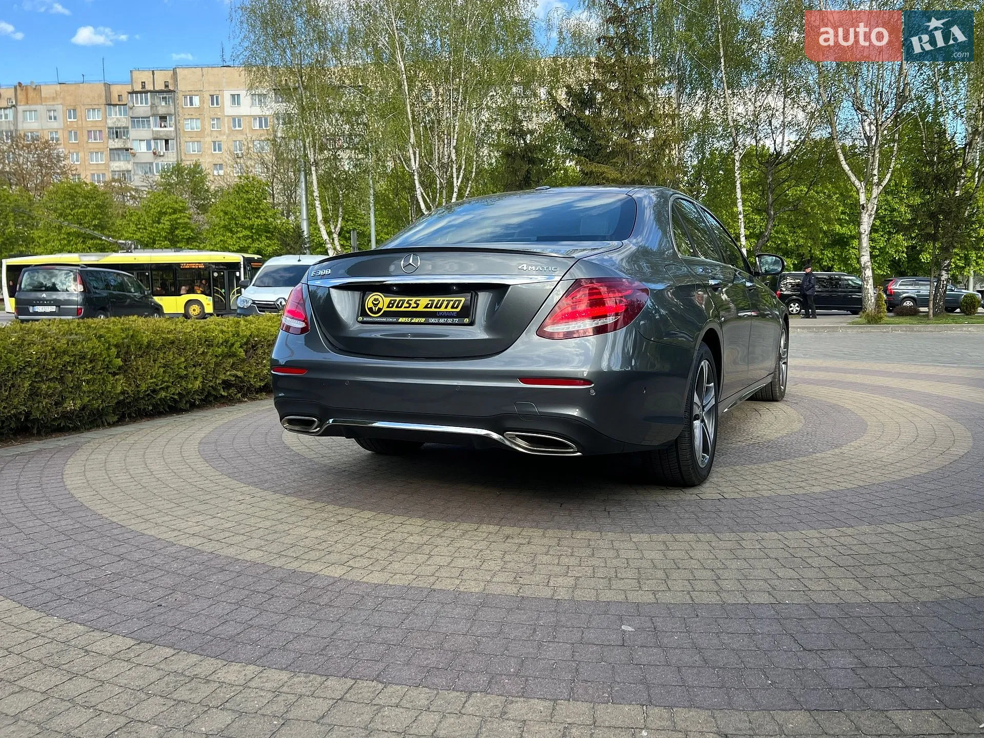 2018 Mercedes-Benz E-klasse - мініатюра 7