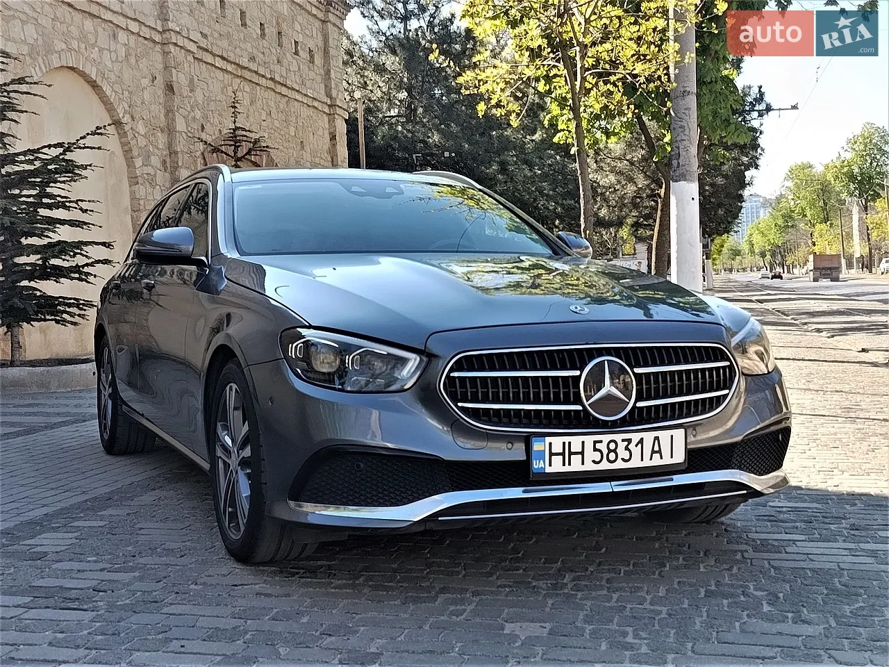 2019 Mercedes-Benz E-klasse - мініатюра 10