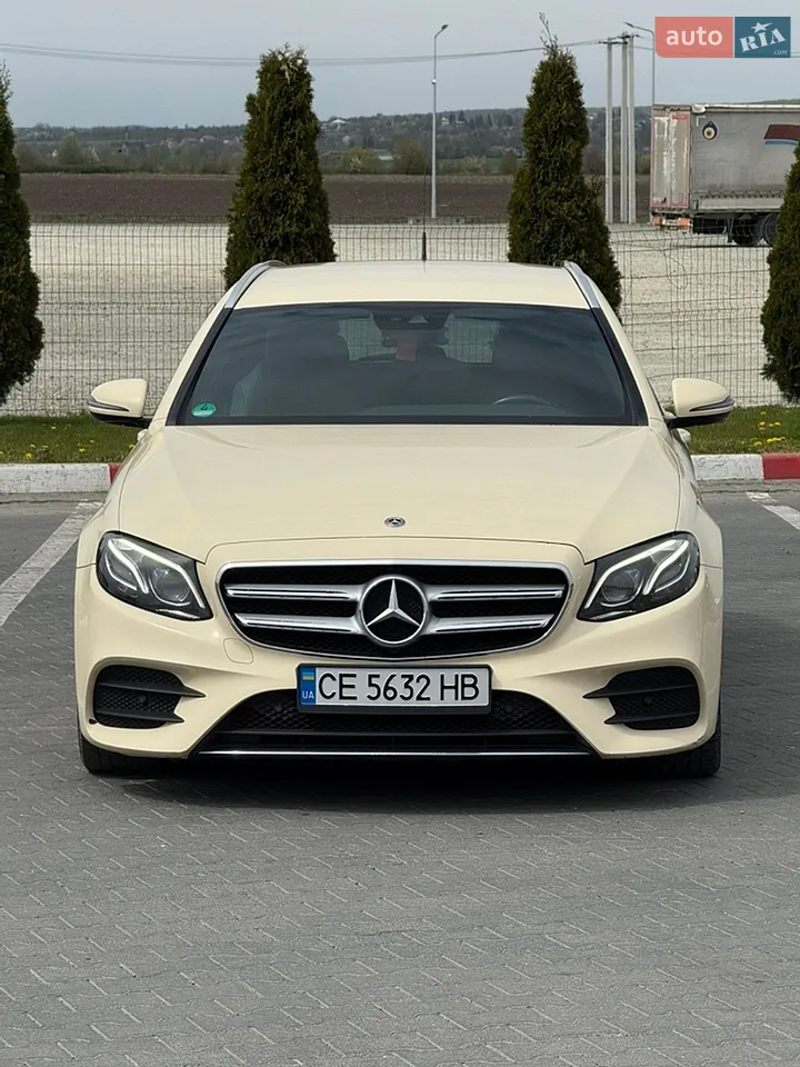 2019 Mercedes-Benz E-klasse - мініатюра 25