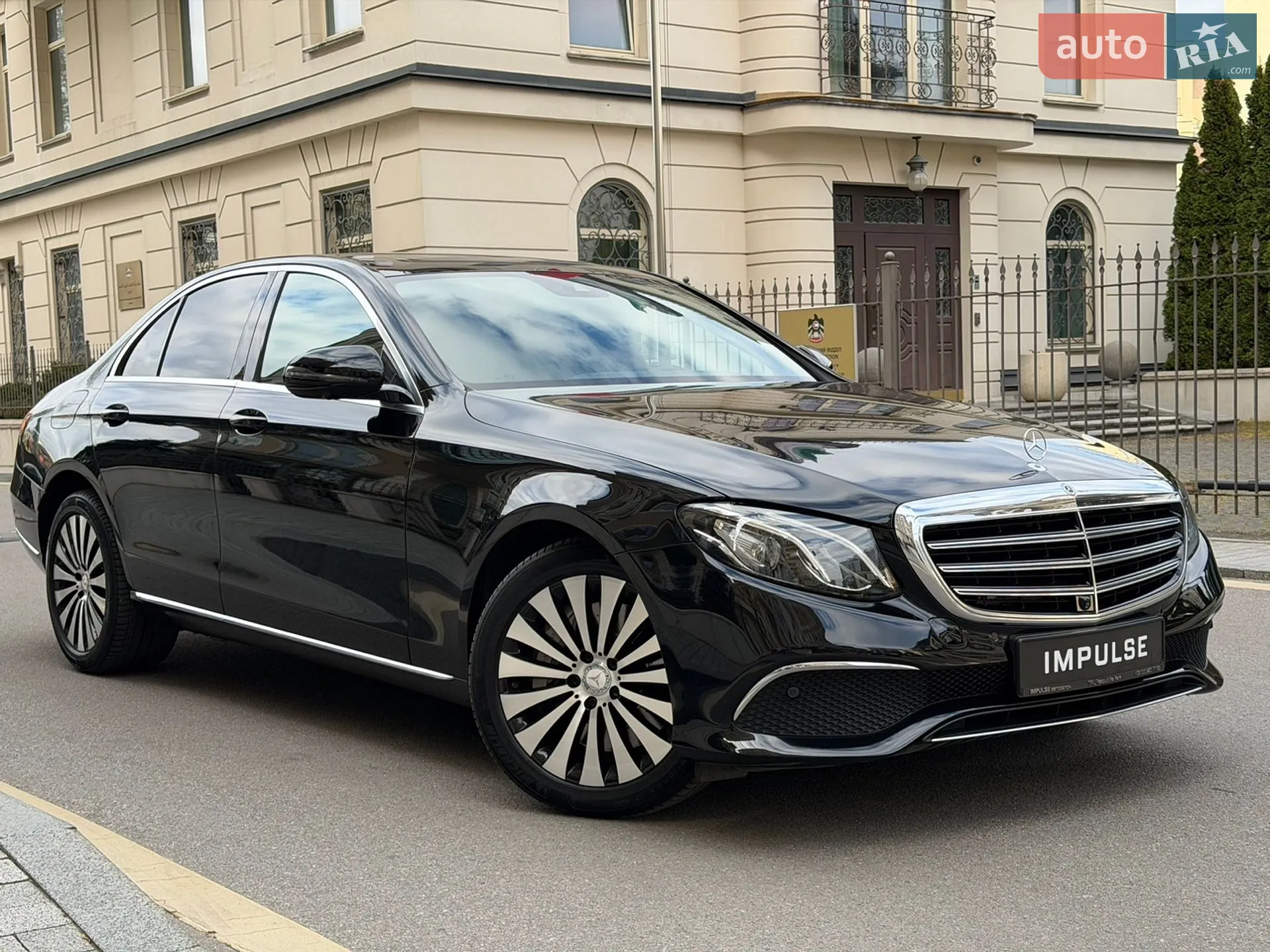 2018 Mercedes-Benz E-klasse - мініатюра 2