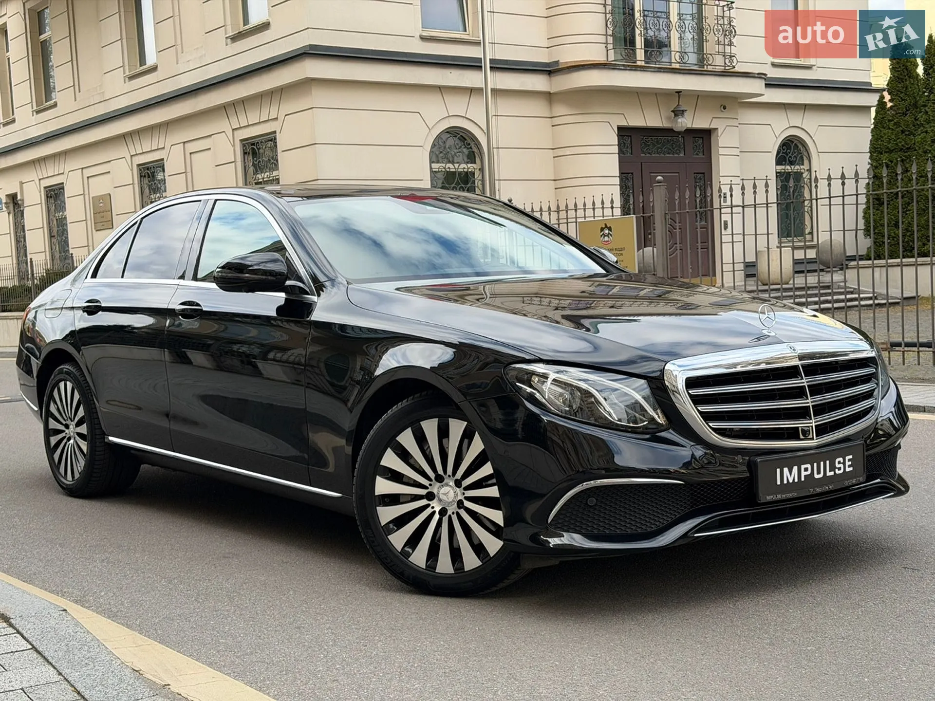 2018 Mercedes-Benz E-klasse - мініатюра 3