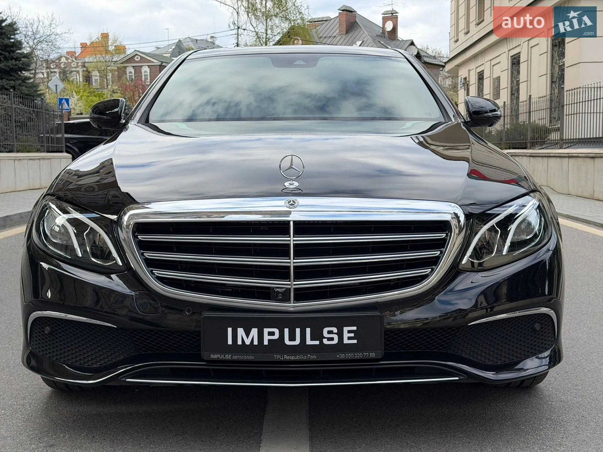 2018 Mercedes-Benz E-klasse - мініатюра 5