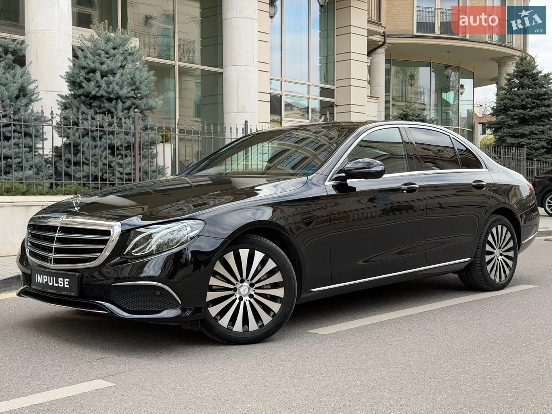 2018 Mercedes-Benz E-klasse - мініатюра 6