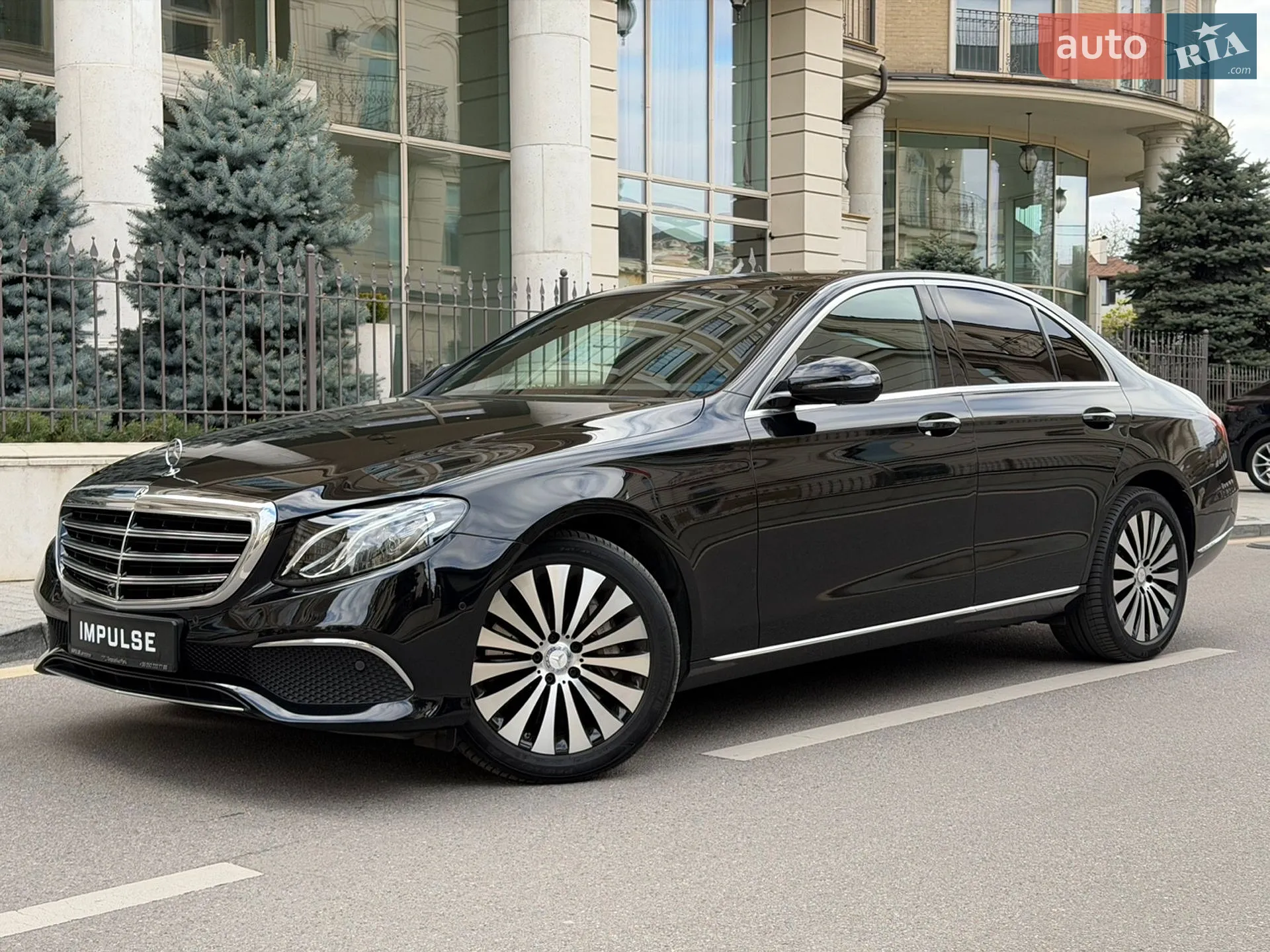 2018 Mercedes-Benz E-klasse - мініатюра 8
