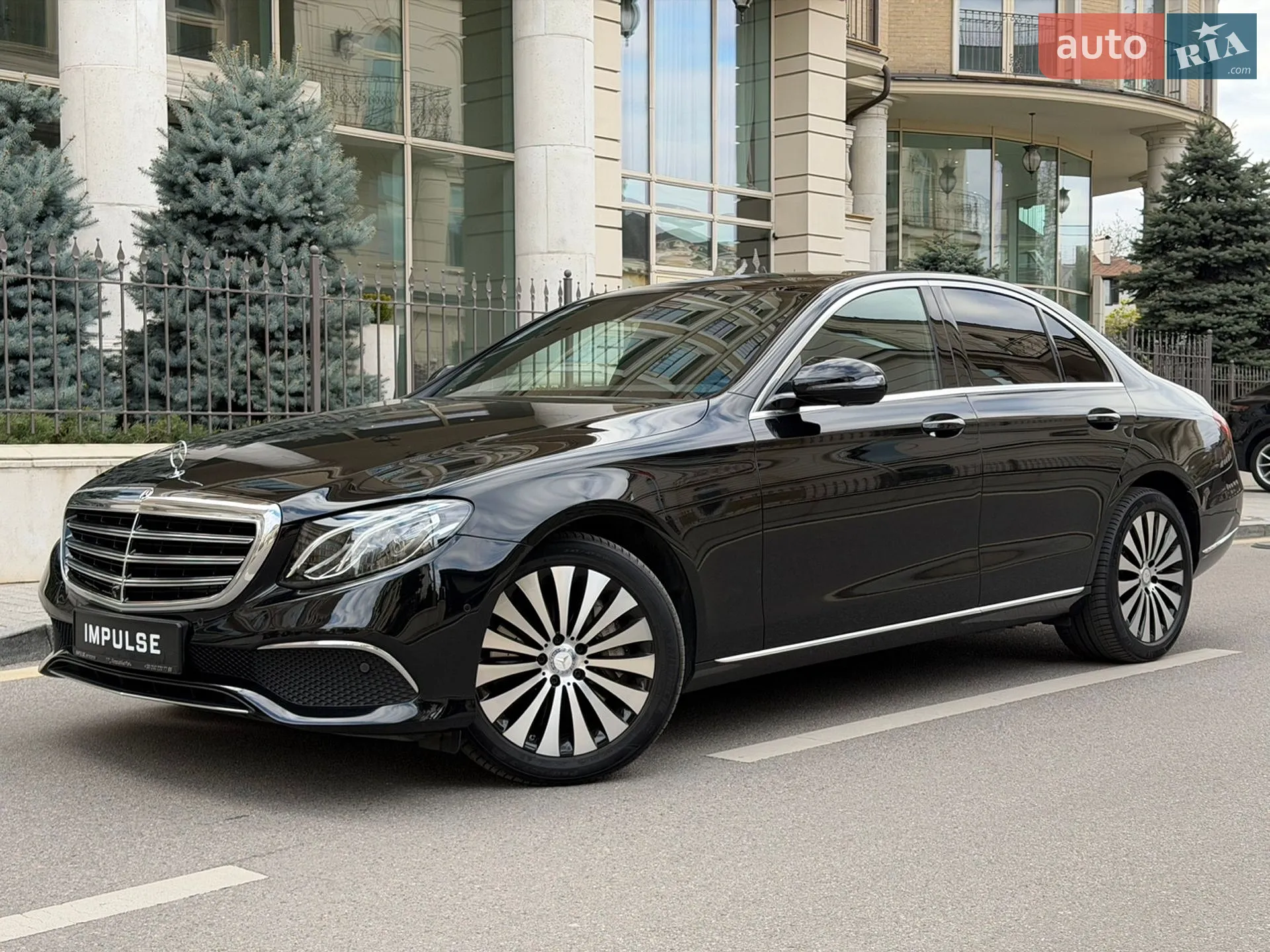 2018 Mercedes-Benz E-klasse - мініатюра 7