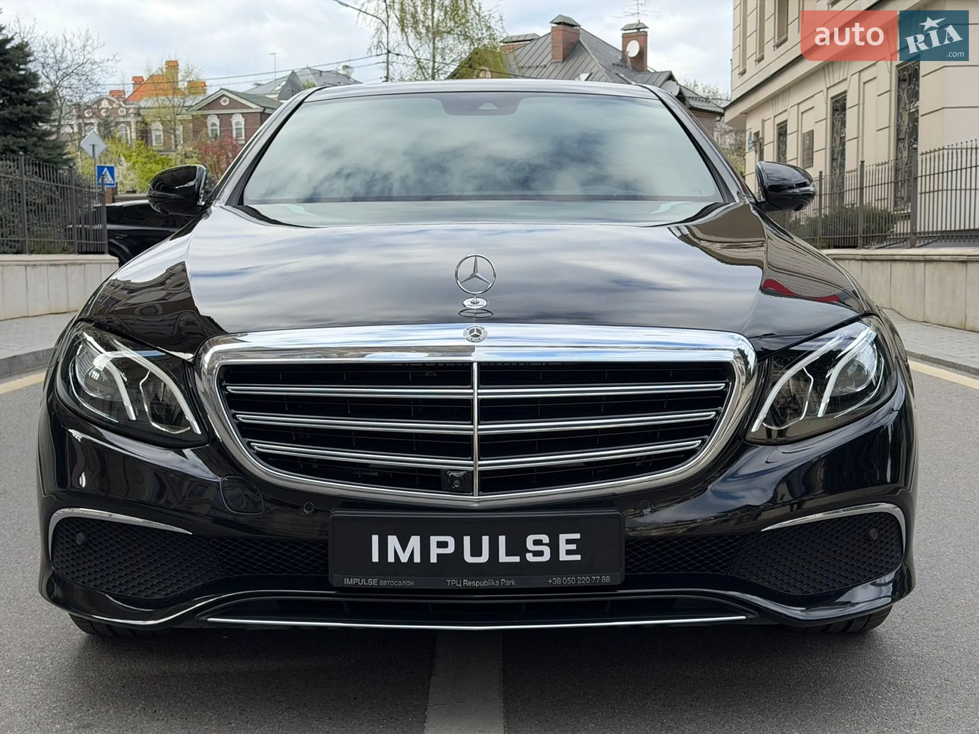 2018 Mercedes-Benz E-klasse - мініатюра 9
