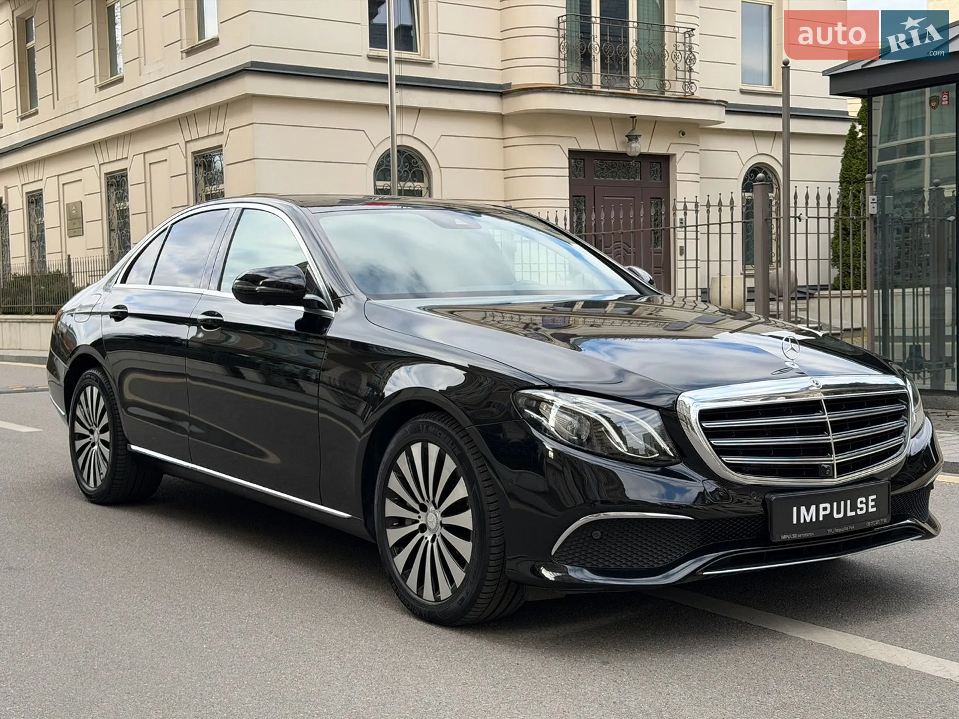 2018 Mercedes-Benz E-klasse - мініатюра 10