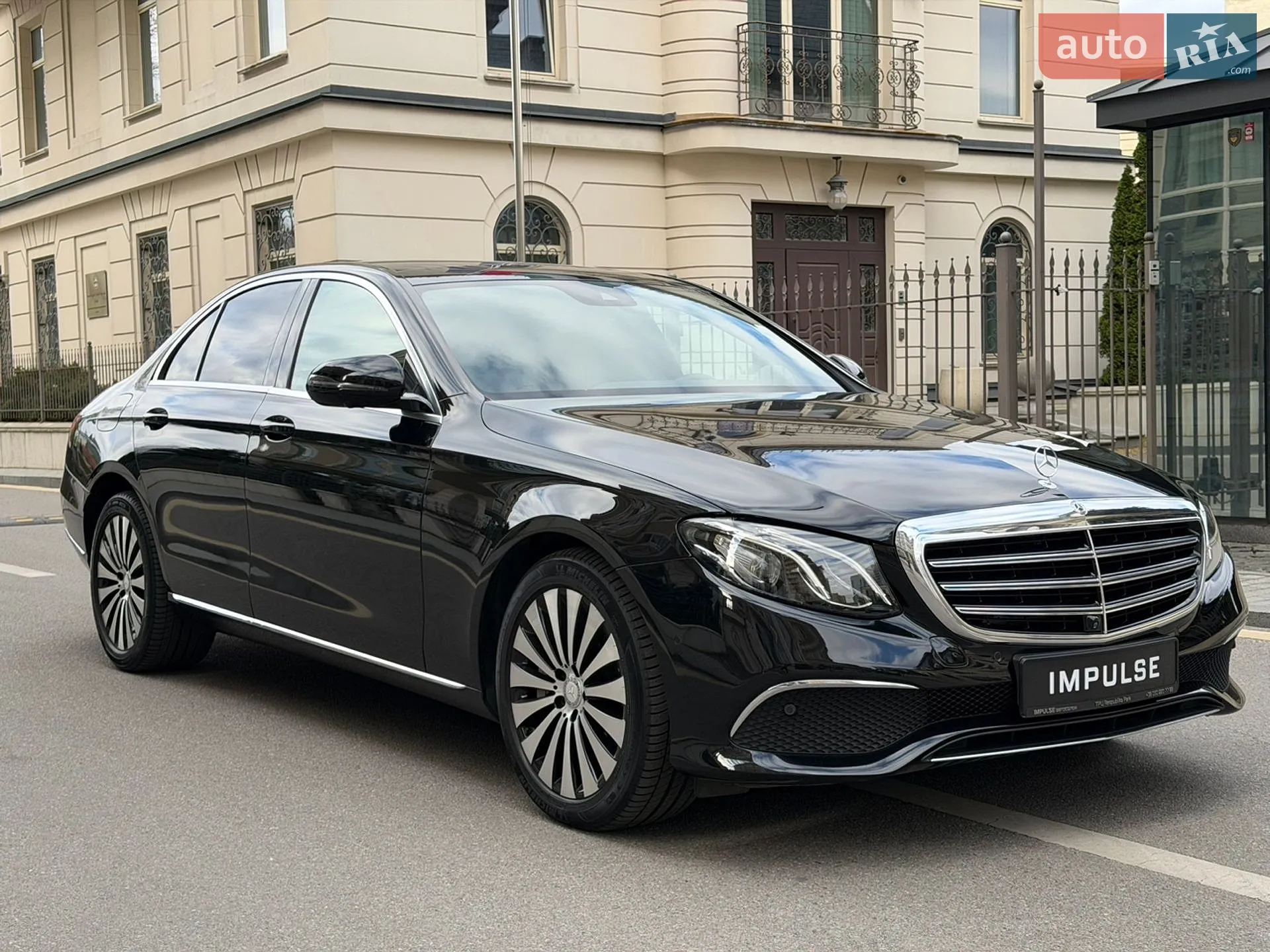 2018 Mercedes-Benz E-klasse - мініатюра 11